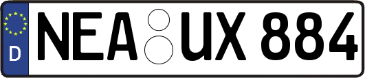 NEA-UX884