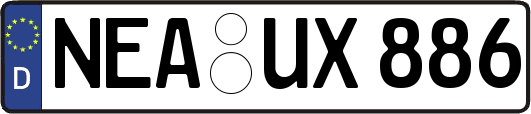 NEA-UX886
