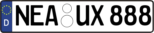 NEA-UX888