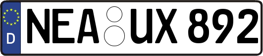 NEA-UX892