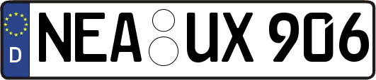 NEA-UX906