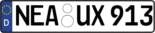 NEA-UX913