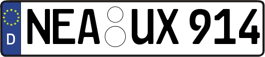 NEA-UX914