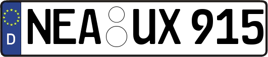NEA-UX915