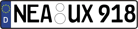 NEA-UX918