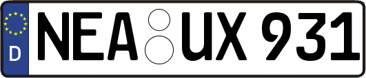 NEA-UX931