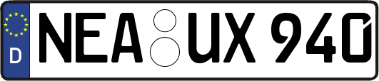 NEA-UX940