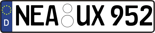 NEA-UX952