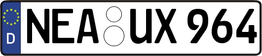 NEA-UX964