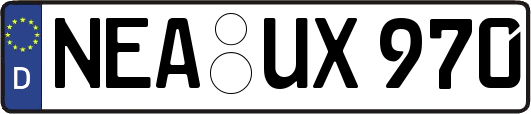 NEA-UX970