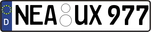 NEA-UX977