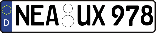 NEA-UX978