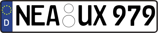 NEA-UX979