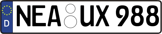 NEA-UX988