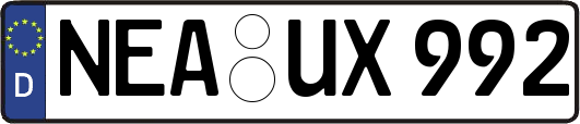 NEA-UX992