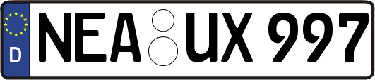 NEA-UX997
