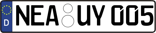 NEA-UY005