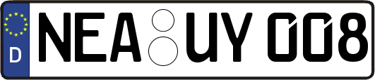 NEA-UY008