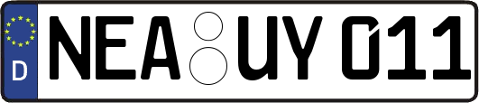 NEA-UY011