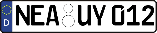 NEA-UY012
