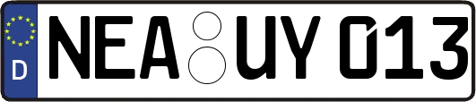 NEA-UY013