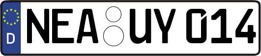 NEA-UY014