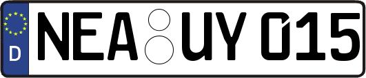NEA-UY015