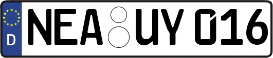 NEA-UY016