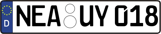 NEA-UY018