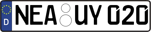 NEA-UY020