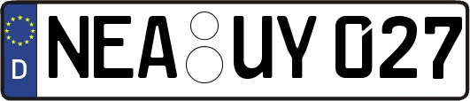 NEA-UY027