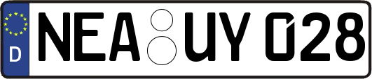 NEA-UY028