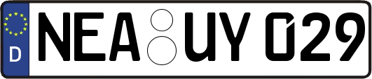 NEA-UY029