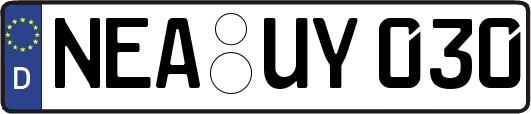NEA-UY030