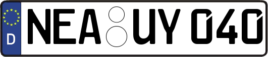 NEA-UY040