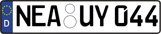 NEA-UY044
