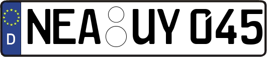 NEA-UY045