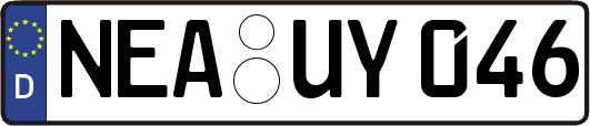 NEA-UY046