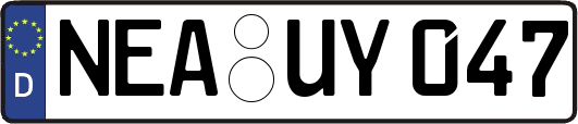 NEA-UY047