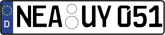 NEA-UY051