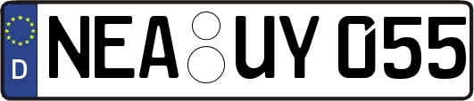 NEA-UY055