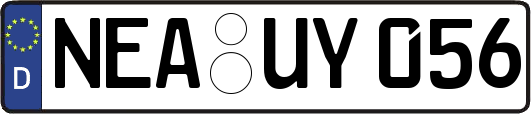 NEA-UY056