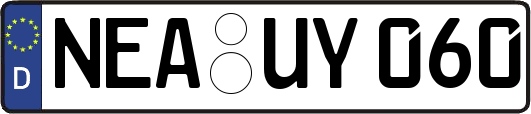 NEA-UY060