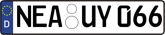 NEA-UY066