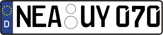 NEA-UY070