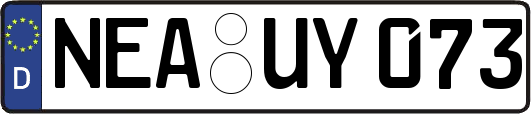 NEA-UY073
