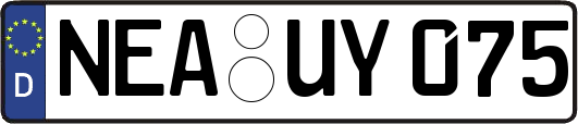 NEA-UY075