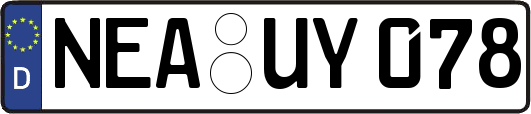 NEA-UY078