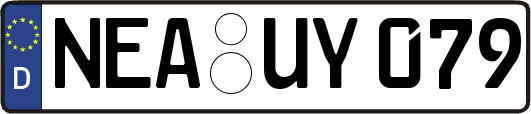 NEA-UY079