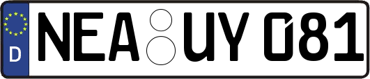 NEA-UY081